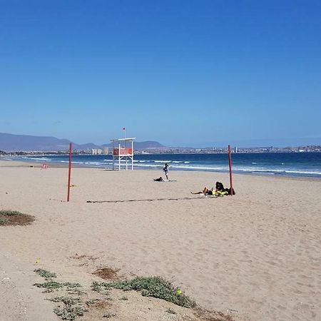 Apart Hotel Serena Beach Coquimbo Dış mekan fotoğraf
