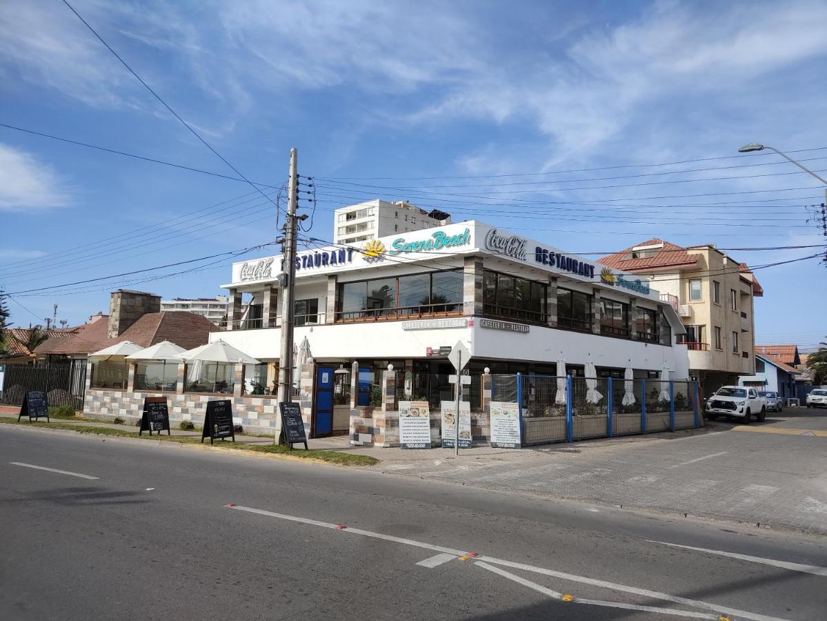 Apart Hotel Serena Beach Coquimbo Dış mekan fotoğraf