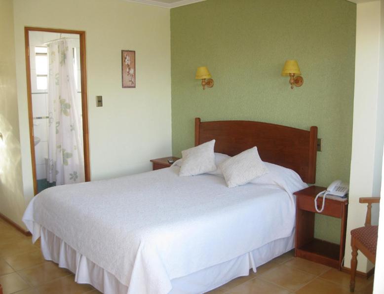Apart Hotel Serena Beach Coquimbo Oda fotoğraf