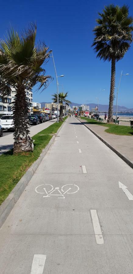 Apart Hotel Serena Beach Coquimbo Dış mekan fotoğraf