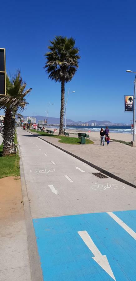 Apart Hotel Serena Beach Coquimbo Dış mekan fotoğraf