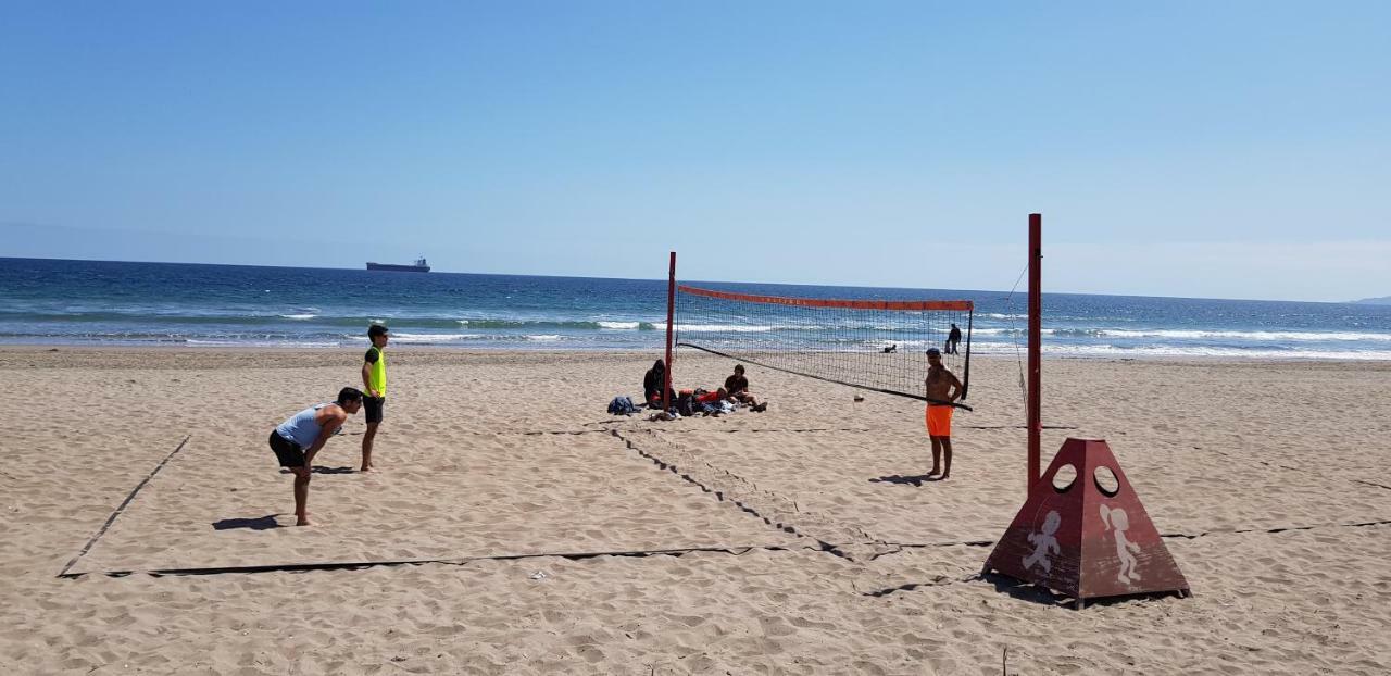 Apart Hotel Serena Beach Coquimbo Dış mekan fotoğraf
